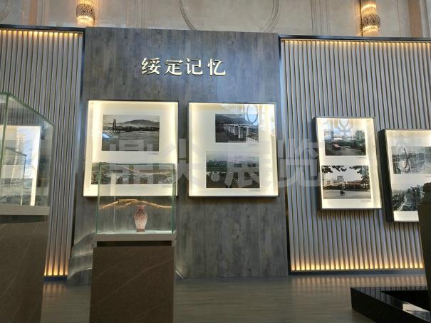 成都展廳設計對企業宣傳的至關重要作用