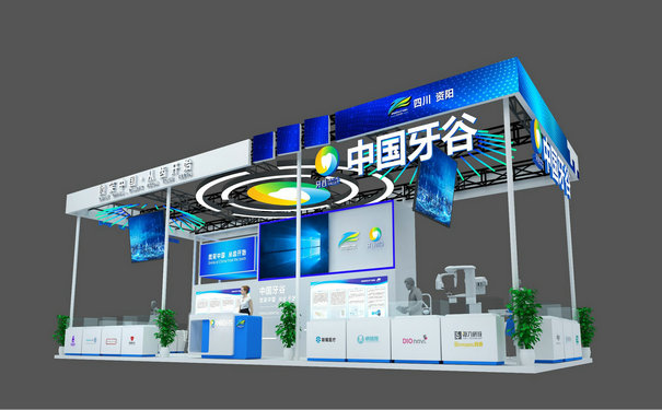 成都展覽制作工廠在展會布展時常用材料有哪些？