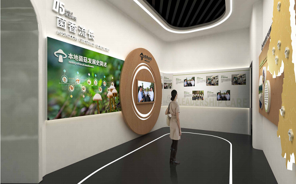 成都展廳設計如何幫助企業(yè)塑造品牌價值？