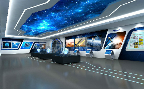 為什么要做好企業展廳設計的品牌形象工作？