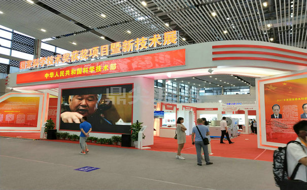 成都展臺設(shè)計(jì)搭建如何帶來好的引流效果？