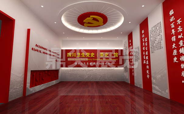 突出的成都展廳設(shè)計(jì)應(yīng)如何著手？