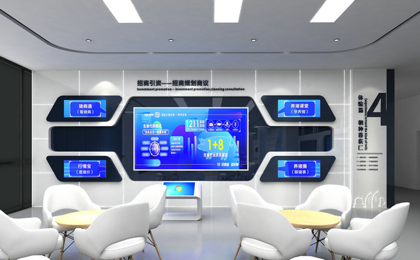 展廳設計工作需要花費多少時間？來看鼎尖展覽簡短介紹
