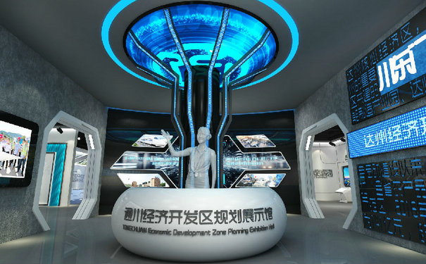 大家了解數(shù)字展廳和傳統(tǒng)展廳的區(qū)別嗎？