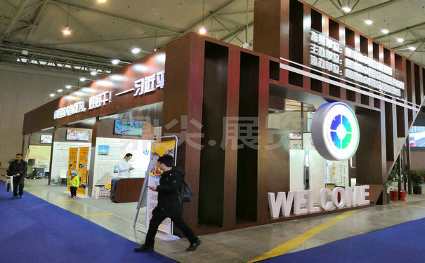 為什么展臺搭建商要加強綠色環保搭建意識