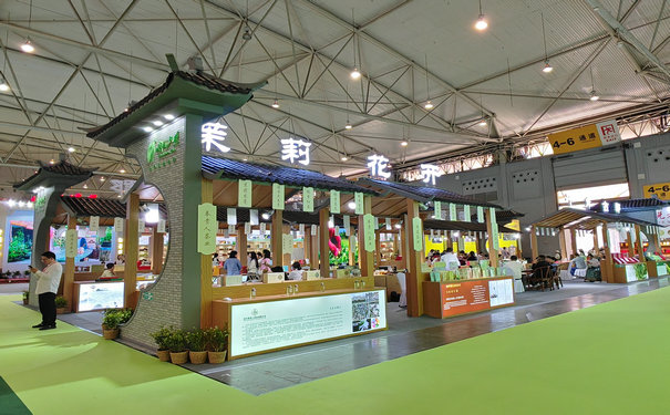 小型展臺設計如何吸引更多的參展觀眾