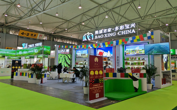 展覽公司應提升展臺搭建使用環保材料意識