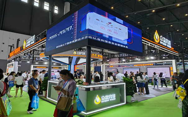 十大展位布置設計技巧助力展位脫穎而出