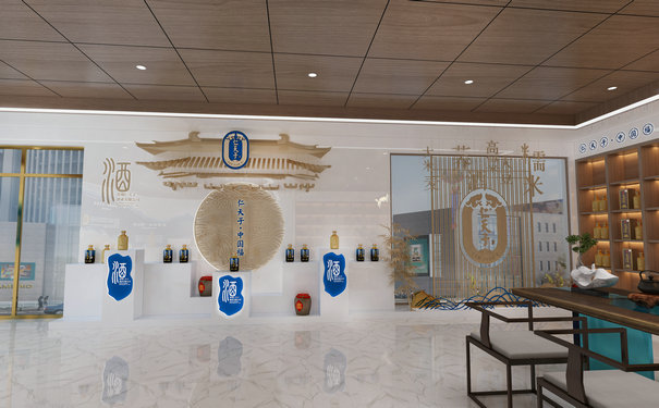 企業展廳設計公司帶您認識企業展廳的重要性