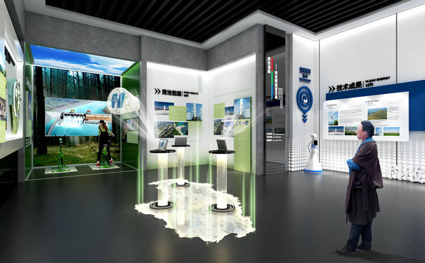 鼎尖展覽闡述成都展廳設計施工應遵循的防火安全規定