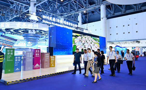 成都展覽工廠解析展臺設計須遵循的幾大要點