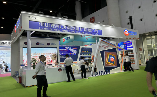 成都展臺制作之什么樣的展會備受企業青睞？