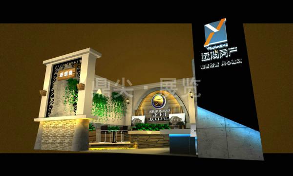 展覽設計的三大板塊是哪些？