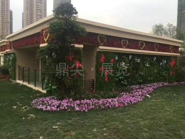 商業美陳布置應遵循什么原則？
