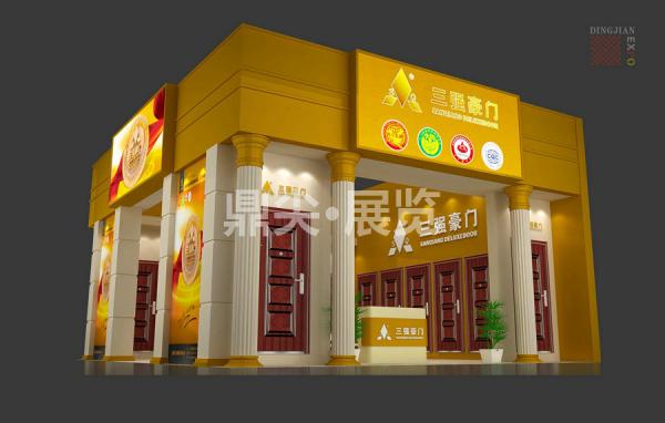參展能帶給企業什么好處_展覽工廠【鼎尖展覽】