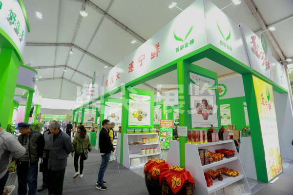 2018成都農博會展示范圍大家知道嗎？