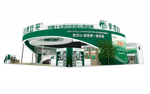 展會設(shè)計裝修用色技巧你了解多少