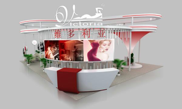 美博會展臺設(shè)計如何引流藝術(shù)創(chuàng)意？